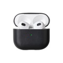 Apple AirPods 3.Nesil Kılıf M-Safe Şarj Özellikli Native Union Hakiki Nappa Derisi Klasik Kapak - 1