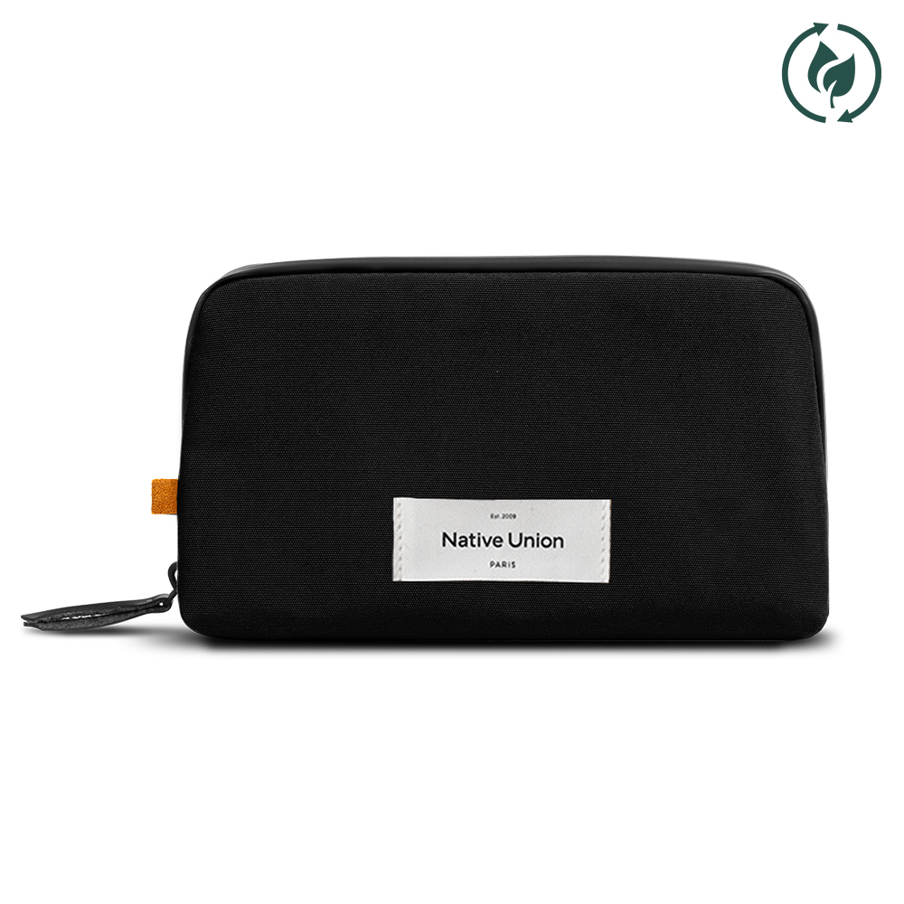 Native Union W.F.A Stow Lite Organiser Su Geçirmez Aşınmaya ve Çizilmeye Dayanıklı El Aksesuar Çantası - 1