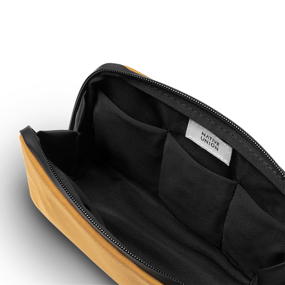 Native Union W.F.A Stow Lite Organiser Su Geçirmez Aşınmaya ve Çizilmeye Dayanıklı El Aksesuar Çantası - 2
