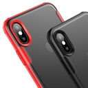Apple iPhone X Uyumlu Kılıf Zore Volks Kapak - 3