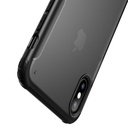 Apple iPhone X Uyumlu Kılıf Zore Volks Kapak - 5