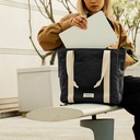 Native Union W.F.A Tote Bag Pro Su Geçirmez Cordura Kumaş YKK Fermuarlı 16L Taşıma Çantası - 1
