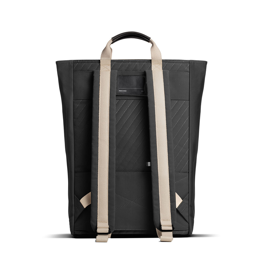 Native Union W.F.A Serisi Su Geçirmez Cordura Kumaş YKK Fermuarlı 20L Sırt Çantası - 1