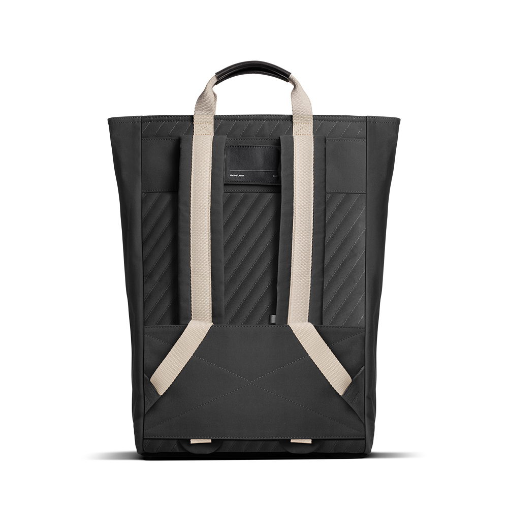 Native Union W.F.A Serisi Su Geçirmez Cordura Kumaş YKK Fermuarlı 20L Sırt Çantası - 2