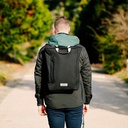 Native Union W.F.A Serisi Su Geçirmez Cordura Kumaş YKK Fermuarlı 20L Sırt Çantası - 3