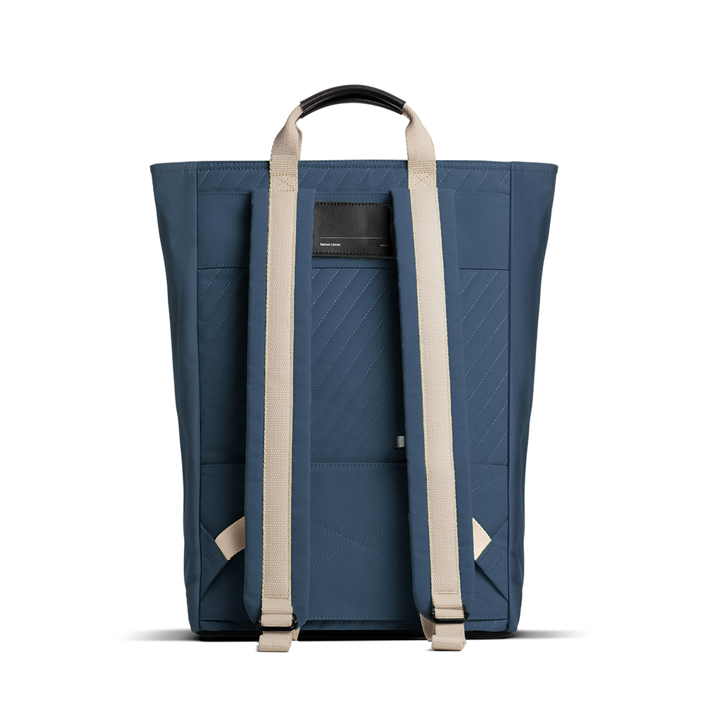 Native Union W.F.A Serisi Su Geçirmez Cordura Kumaş YKK Fermuarlı 20L Sırt Çantası - 1