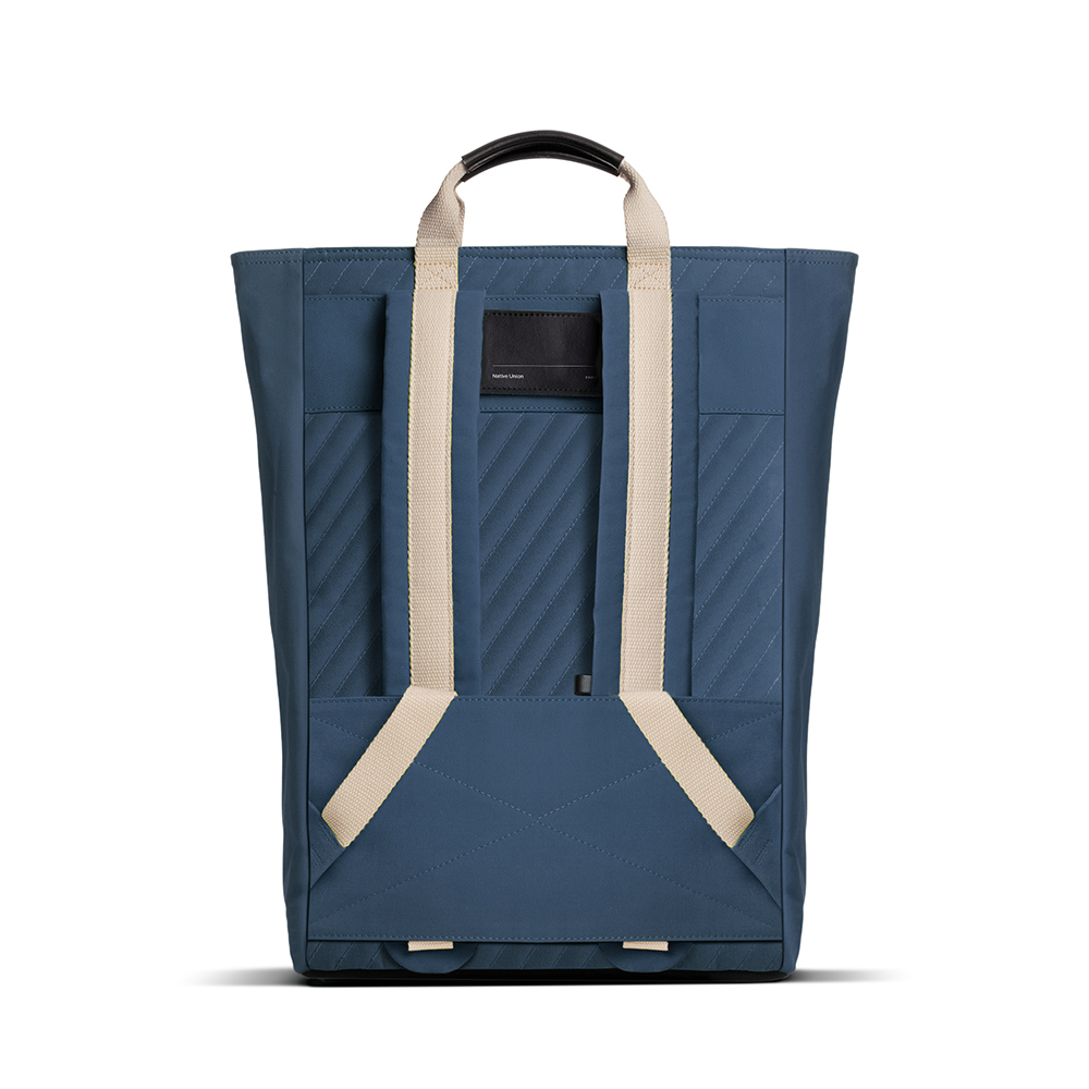 Native Union W.F.A Serisi Su Geçirmez Cordura Kumaş YKK Fermuarlı 20L Sırt Çantası - 2