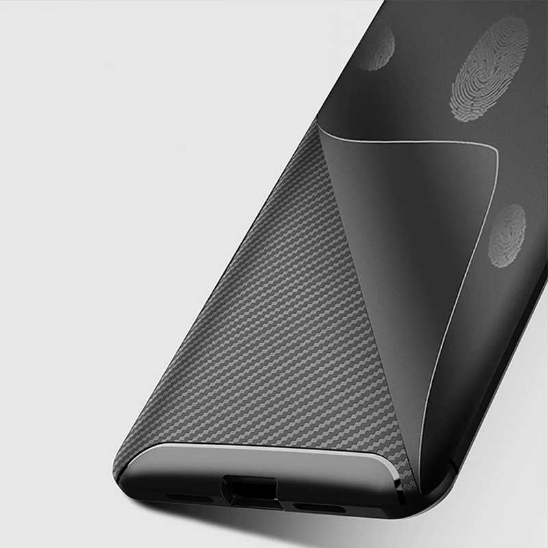 Xiaomi Mi 9 Lite Uyumlu Kılıf Zore Negro Silikon Kapak - 7