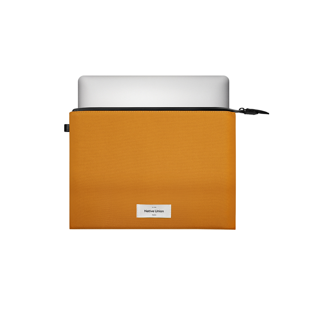 Native Uninon W.F.A Sleeve Serisi Su Geçirmez 14 inç Macbook Çantası - 1