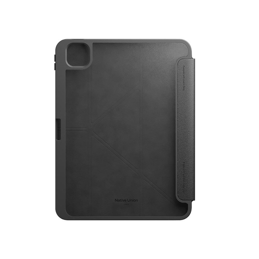 Apple iPad 10.9 2022 Uyumlu (10.Nesil) Native Union Active Serisi Katlanabilir Standlı Kılıf - 3