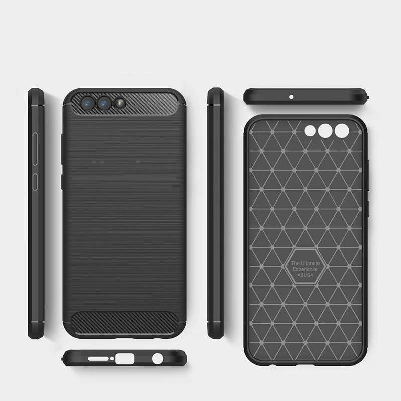 Asus Zenfone 4 ZE554KL Uyumlu Kılıf Zore Room Silikon Kapak - 7