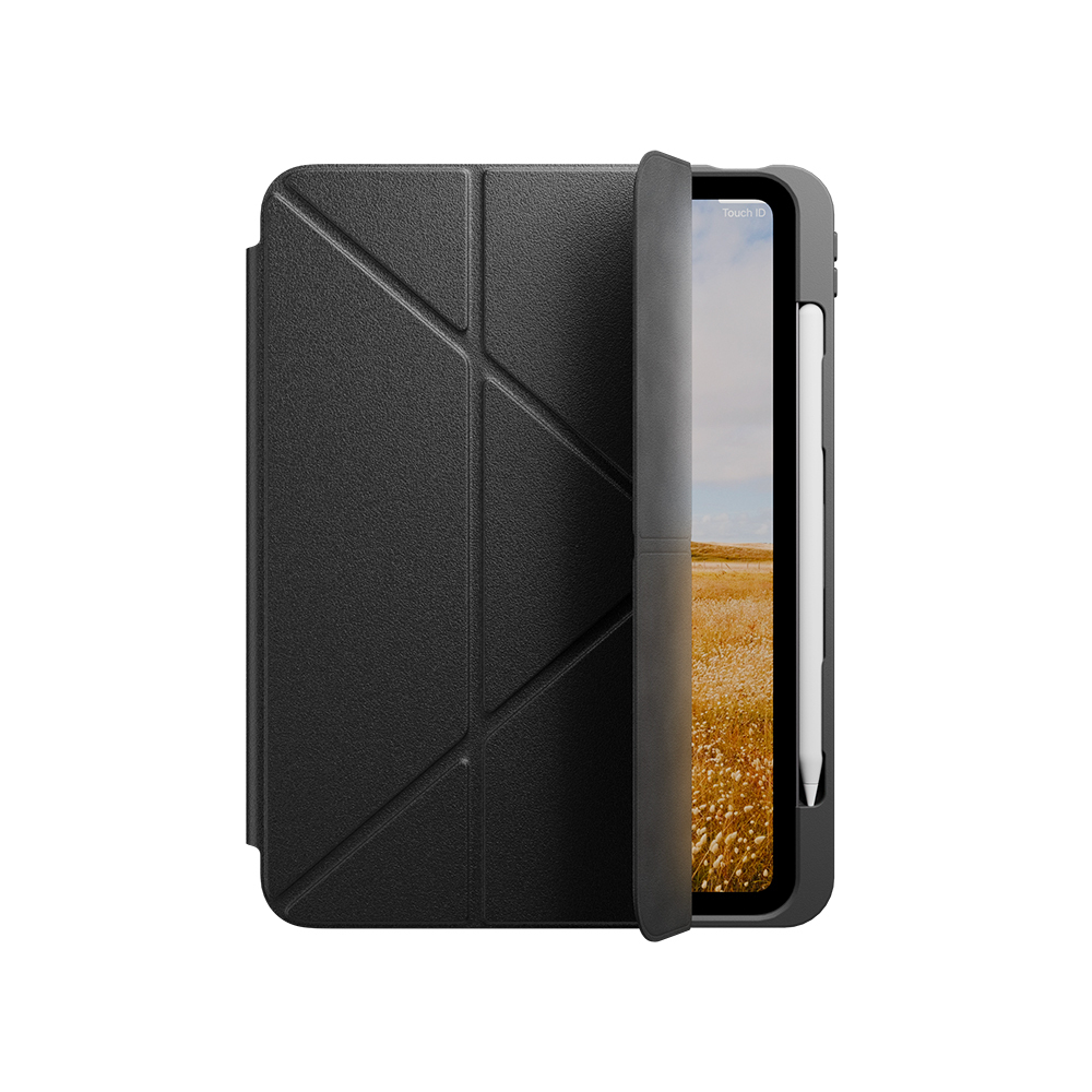 Apple iPad Pro 11 2024 Uyumlu Native Union Active Serisi Katlanabilir Standlı Kılıf - 1
