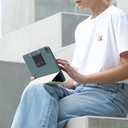 Apple iPad 11.Nesil 2025 Uyumlu Native Union W.F.A Folio Serisi Katlanabilir Standlı Tablet Kılıfı - 3