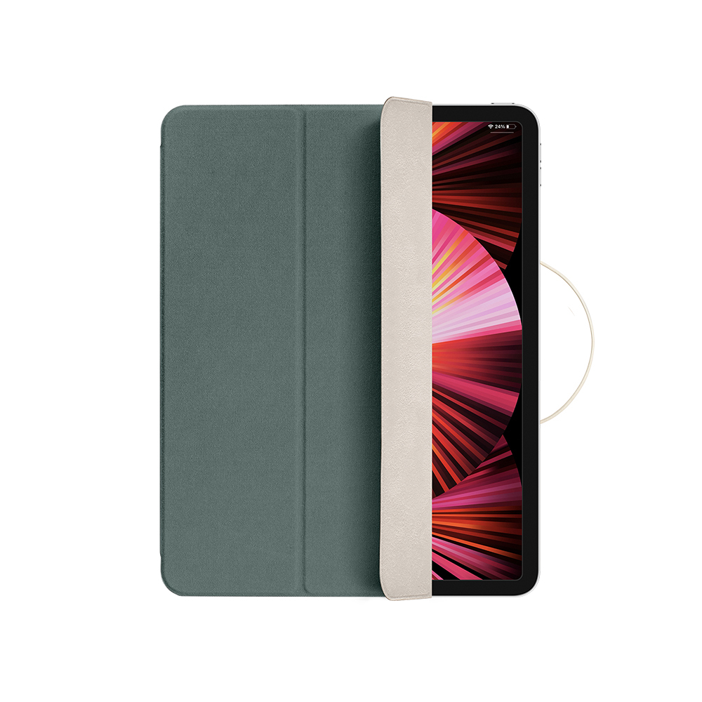 Apple iPad 11.Nesil 2025 Uyumlu Native Union W.F.A Folio Serisi Katlanabilir Standlı Tablet Kılıfı - 2