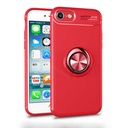 Apple iPhone 6 Plus Uyumlu Kılıf Zore Ravel Silikon Kapak - 8