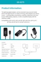 Go Des GD-8275 Lightning Av Kablo - 2