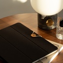 Apple iPad Pro 12.9 2018 Uyumlu (3.Nesil) Native Union W.F.A Folio Serisi Katlanabilir Standlı Tablet Kılıfı - 7
