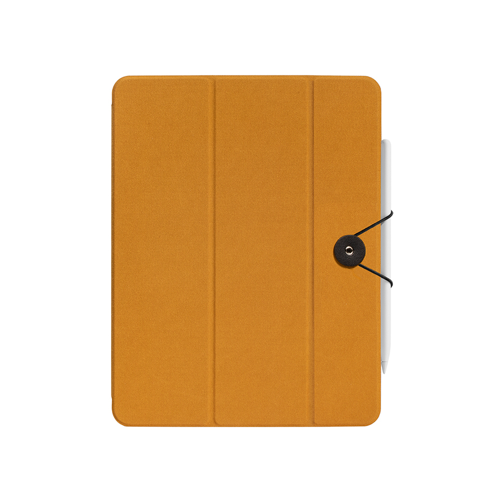Apple iPad Pro 12.9 2018 Uyumlu (3.Nesil) Native Union W.F.A Folio Serisi Katlanabilir Standlı Tablet Kılıfı - 1
