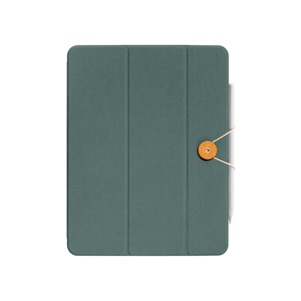 Apple iPad Pro 12.9 2018 Uyumlu (3.Nesil) Native Union W.F.A Folio Serisi Katlanabilir Standlı Tablet Kılıfı - 1