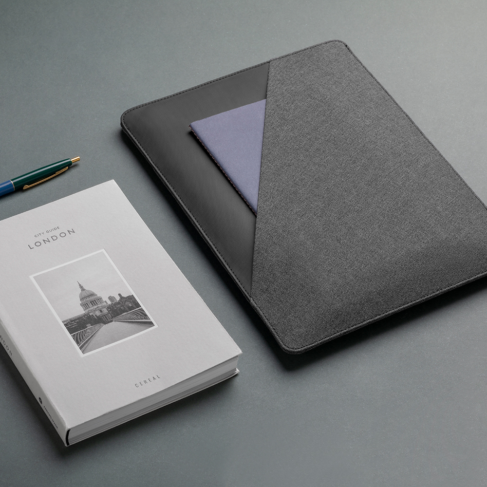 Native Uninon Stow Slim Serisi Su Geçirmez 11 inç Tablet Çantası - 6