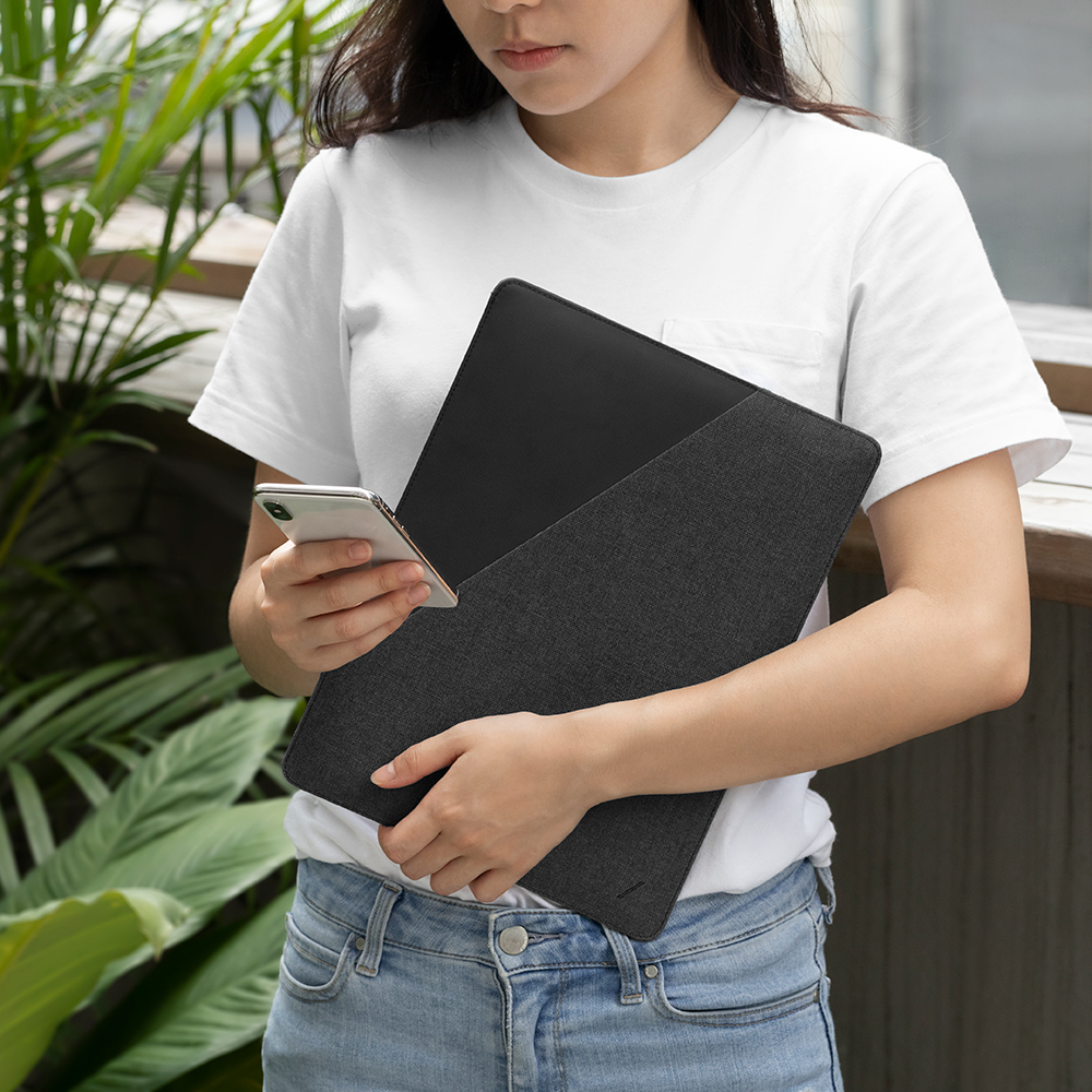 Native Uninon Stow Slim Serisi Su Geçirmez 11 inç Tablet Çantası - 14