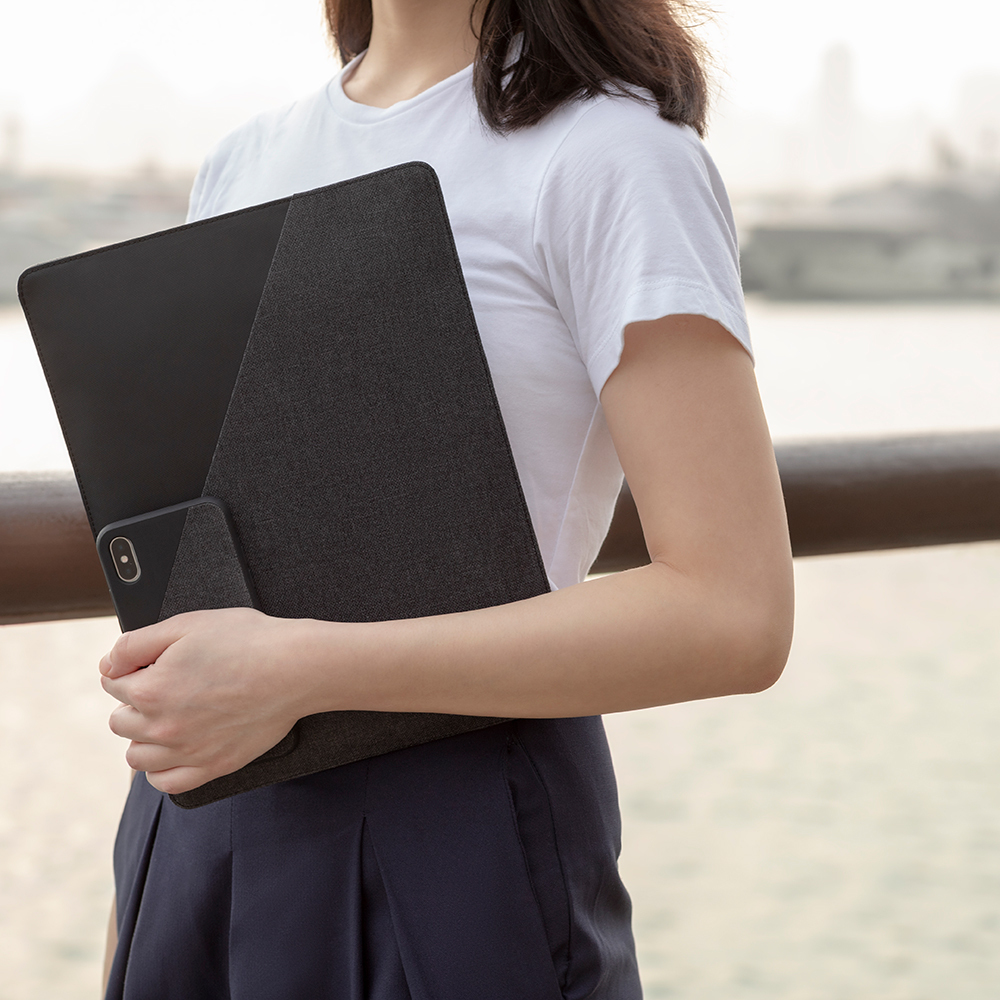Native Uninon Stow Slim Serisi Su Geçirmez 11 inç Tablet Çantası - 15