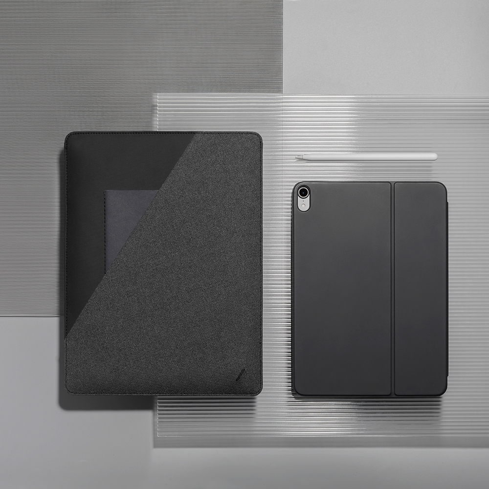 Native Uninon Stow Slim Serisi Su Geçirmez 11 inç Tablet Çantası - 17