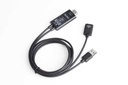 Go Des GD-8276 Wireless Display Dongle Phone Full HDTV Kablo - 4