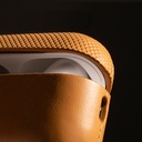 Apple AirPods Pro 2 Kılıf Qi M-Safe Şarj Özellikli Native Union RE Classic Serisi Suni Deri Kapak - 3