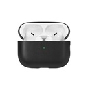 Apple AirPods Pro 2 Kılıf Qi M-Safe Şarj Özellikli Native Union RE Classic Serisi Suni Deri Kapak - 1