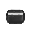 Apple AirPods Pro 2 Kılıf Qi M-Safe Şarj Özellikli Native Union RE Classic Serisi Suni Deri Kapak - 2