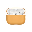 Apple AirPods Pro 2 Kılıf Qi M-Safe Şarj Özellikli Native Union RE Classic Serisi Suni Deri Kapak - 1