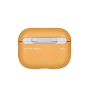 Apple AirPods Pro 2 Kılıf Qi M-Safe Şarj Özellikli Native Union RE Classic Serisi Suni Deri Kapak - 2
