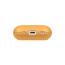 Apple AirPods Pro 2 Kılıf Qi M-Safe Şarj Özellikli Native Union RE Classic Serisi Suni Deri Kapak - 3