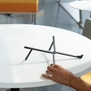 Native Union Ultra İnce Katlanabilen Alüminyum Dizüstü Laptop Standı - 1