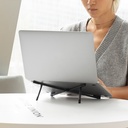 Native Union Ultra İnce Katlanabilen Alüminyum Dizüstü Laptop Standı - 3
