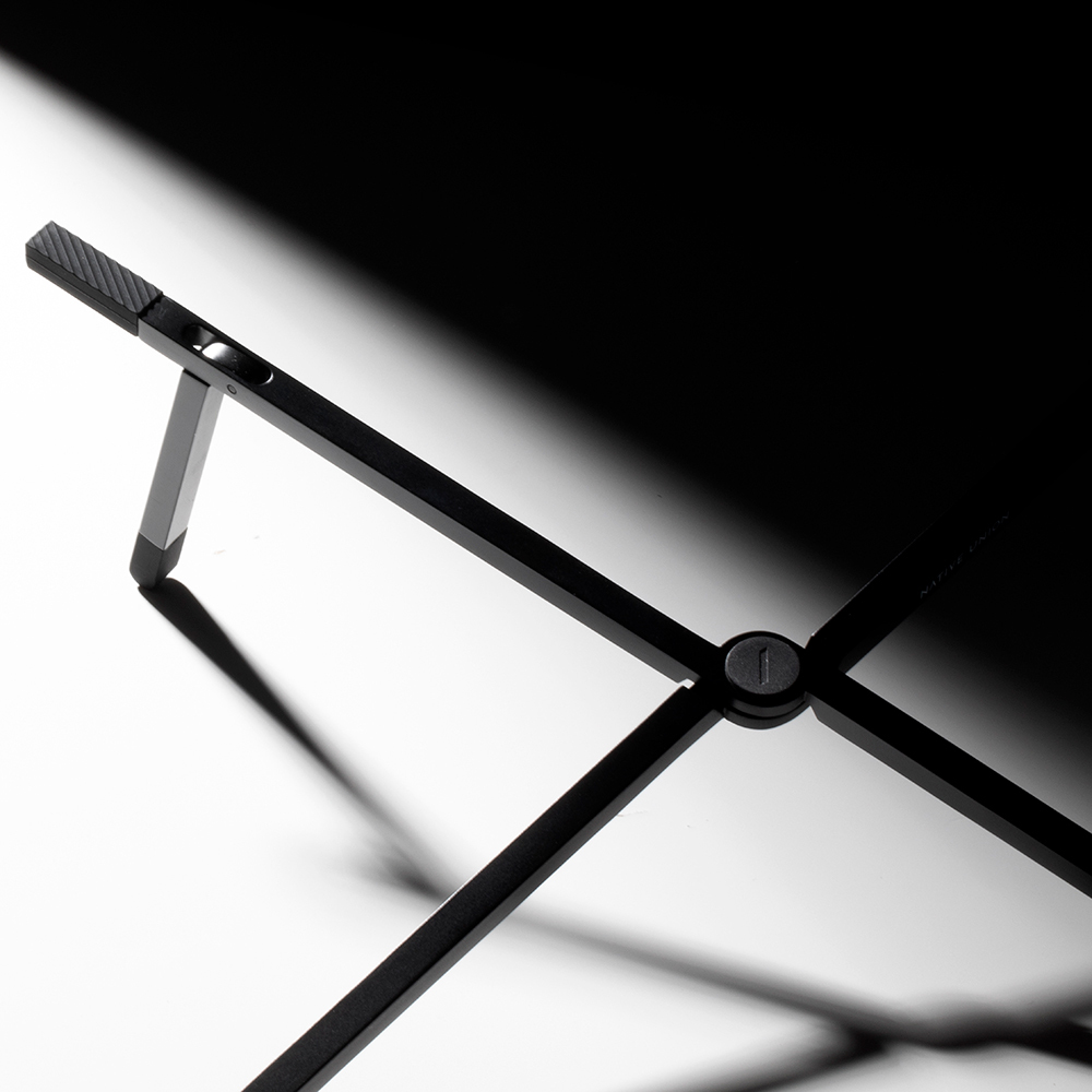 Native Union Ultra İnce Katlanabilen Alüminyum Dizüstü Laptop Standı - 5