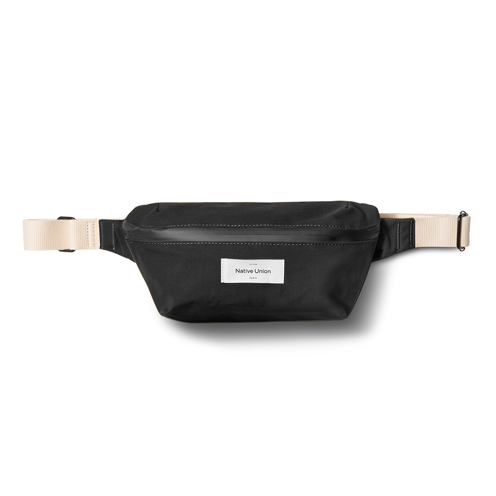Native Union W.F.A Serisi Crossbody YKK Fermuarlı Çok Amaçlı Su Geçirmez Çapraz Vücut Çantası - 1
