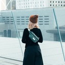 Native Union W.F.A Serisi Crossbody YKK Fermuarlı Çok Amaçlı Su Geçirmez Çapraz Vücut Çantası - 2