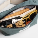 Native Union W.F.A Serisi Crossbody YKK Fermuarlı Çok Amaçlı Su Geçirmez Çapraz Vücut Çantası - 6