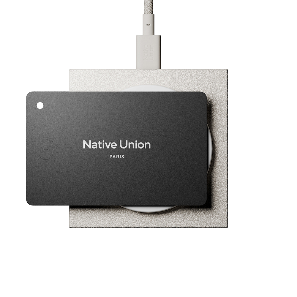 Native Union Find it Card Serisi M-safe Şarj Özellikli iOS Find My Destekli Akıllı Takip Cihazı - 3