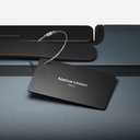 Native Union Find it Card Serisi M-safe Şarj Özellikli iOS Find My Destekli Akıllı Takip Cihazı - 6