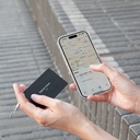 Native Union Find it Card Serisi M-safe Şarj Özellikli iOS Find My Destekli Akıllı Takip Cihazı - 10