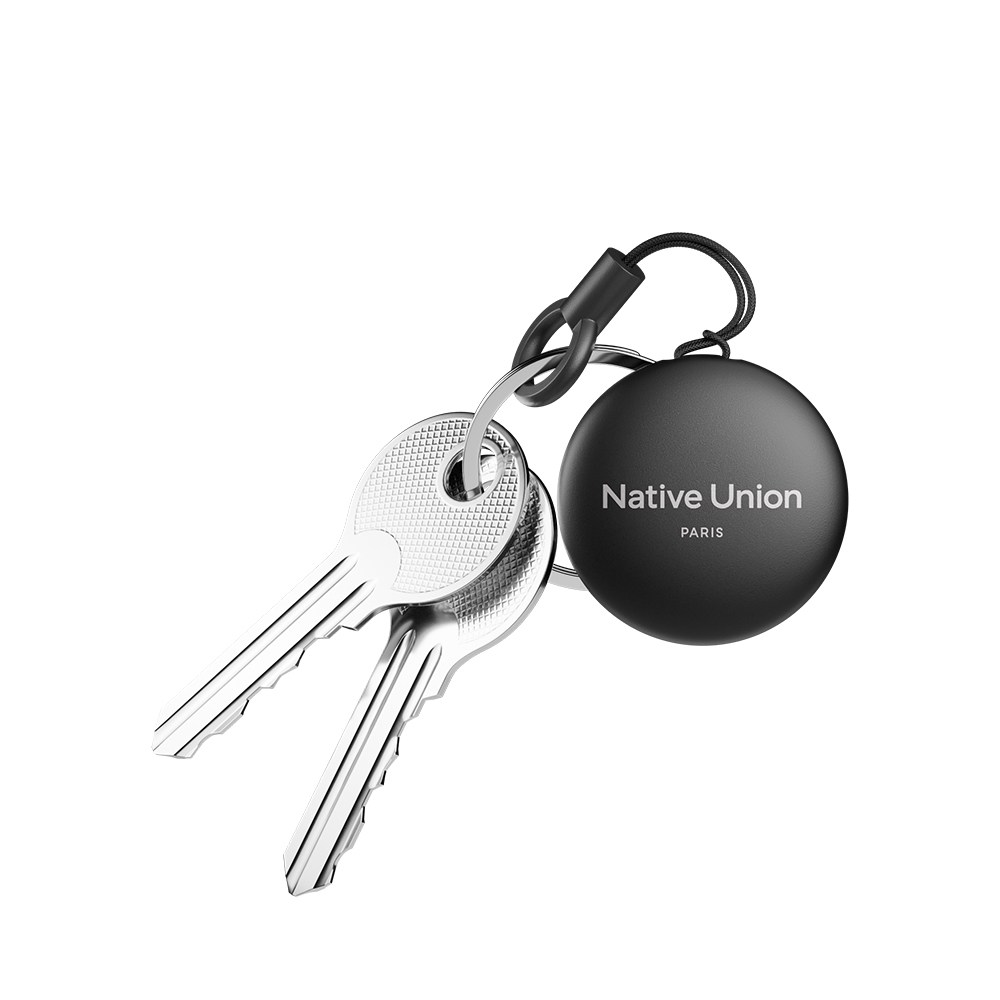 Native Union Find it Tag Serisi iOS Find My Destekli Akıllı Takip Cihazı - 1