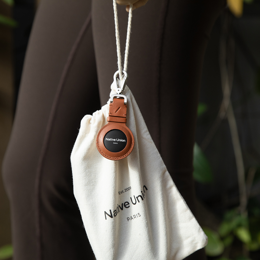 Native Union Find it Tag Serisi iOS Find My Destekli Akıllı Takip Cihazı - 8