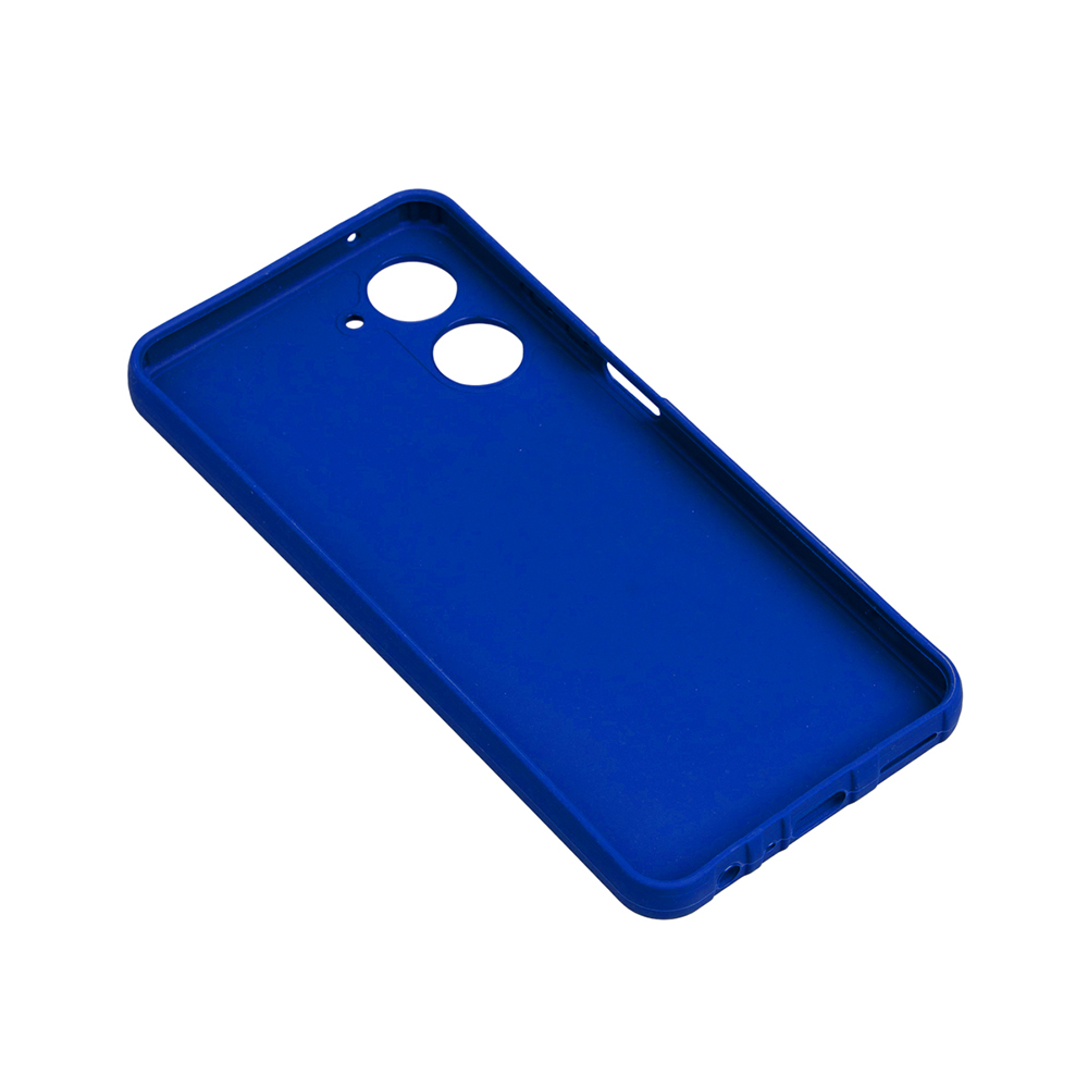 Realme 10 Uyumlu 4G Kılıf Zore Biye Silikon - 1