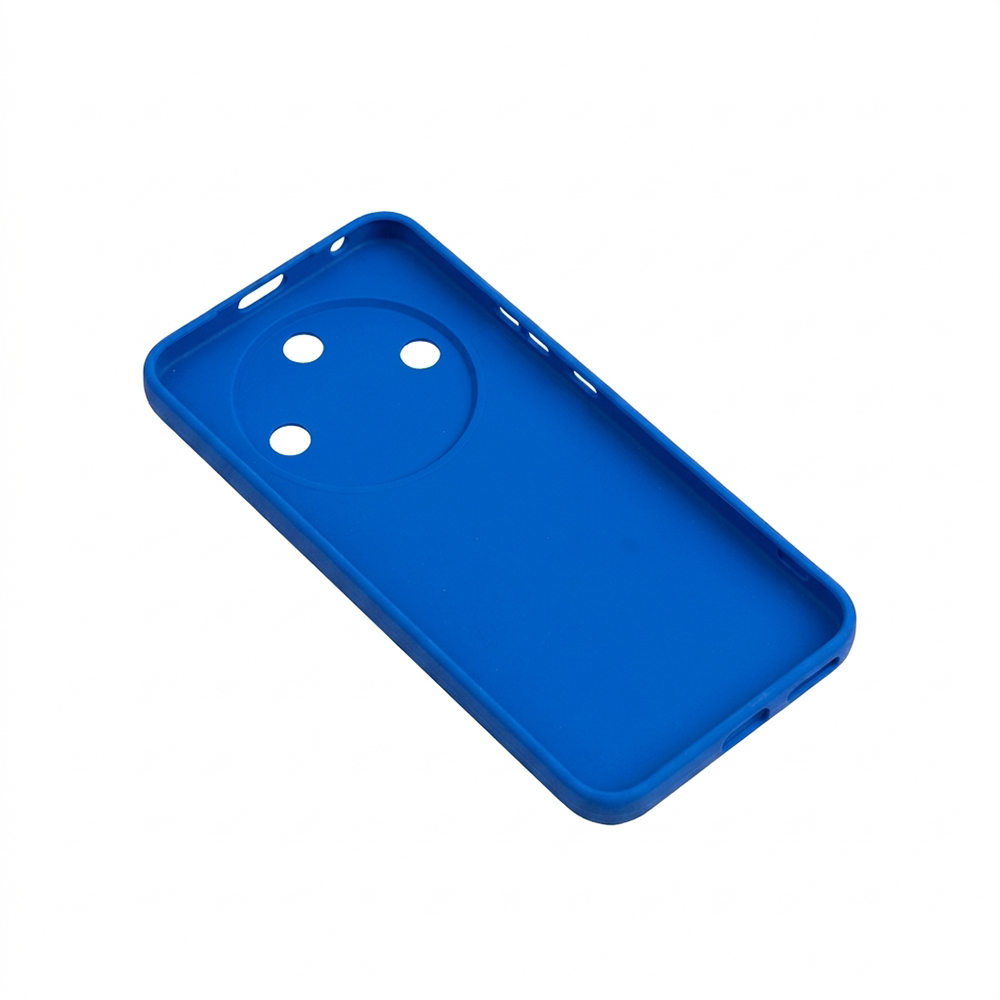 Honor Magic 8 Lite 5G Uyumlu Kılıf Zore Biye Silikon - 1