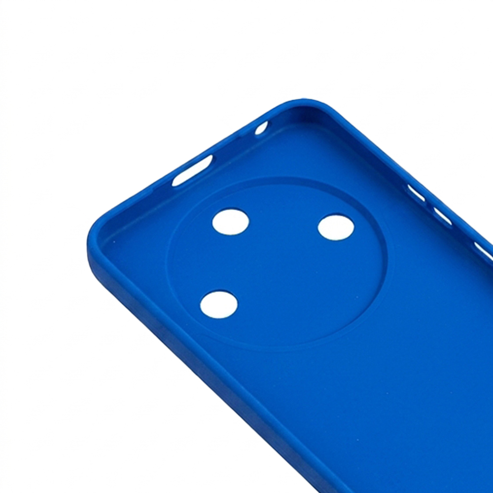 Honor Magic 8 Lite 5G Uyumlu Kılıf Zore Biye Silikon - 2