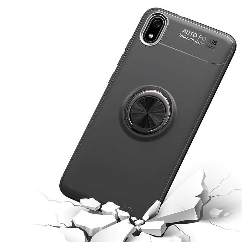 Xiaomi Redmi 7A Uyumlu Kılıf Zore Ravel Silikon Kapak - 7