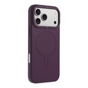 Apple iPhone 17 Pro Uyumlu Kılıf M-Safe Şarj Özellikli Youngkit Morandi Serisi Kapak - 2